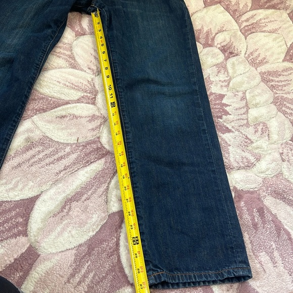 Lucky Brand 221 Original Straight Jeans 32 X 30 - Picture 5 of 10